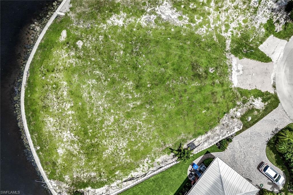 1303 Marlin Drive Naples, FL 34102 - Photo 4 of 15 Birds eye view of property