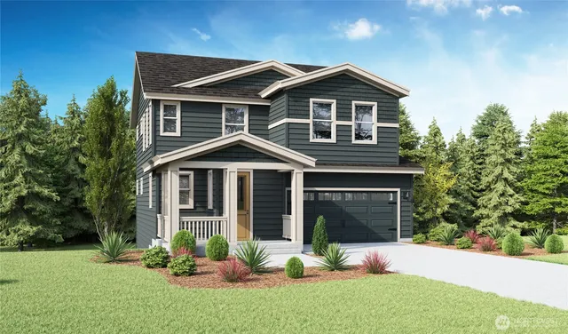 $1,074,995 | 26829 Northeast 143rd Circle, Unit 6, Duvall, WA 98019