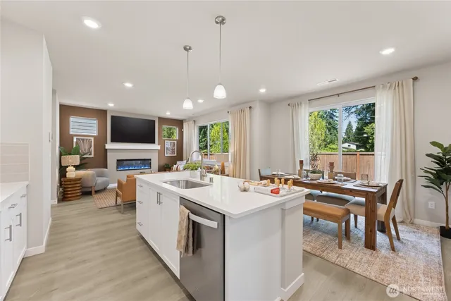 $1,074,995 | 26829 Northeast 143rd Circle, Unit 6, Duvall, WA 98019