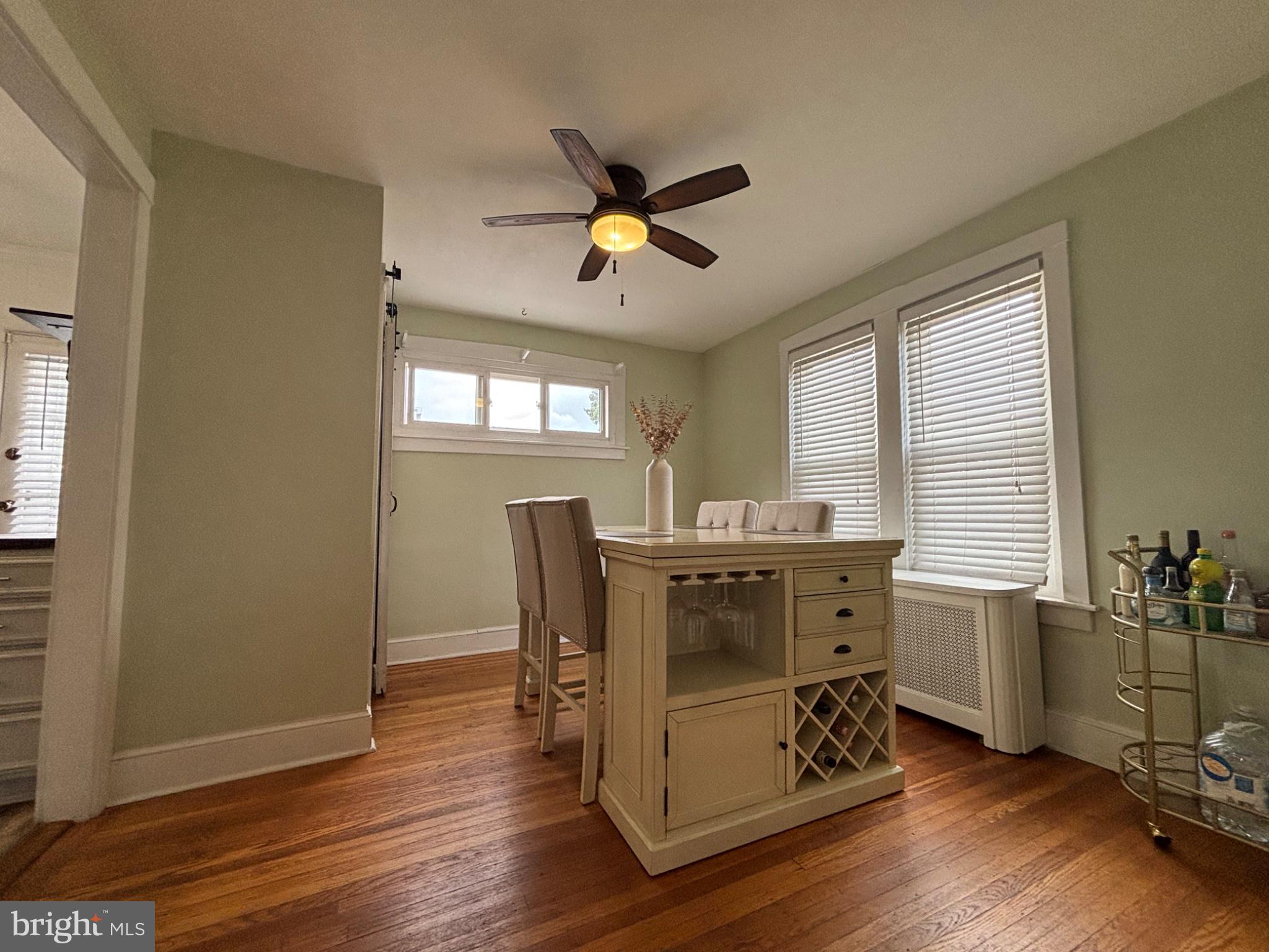 4101 Vernon Road Drexel Hill, PA 19026 - Photo 6 of 26 Bright and airy dining space awaits.