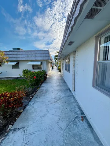 a view of outdoor space with trees