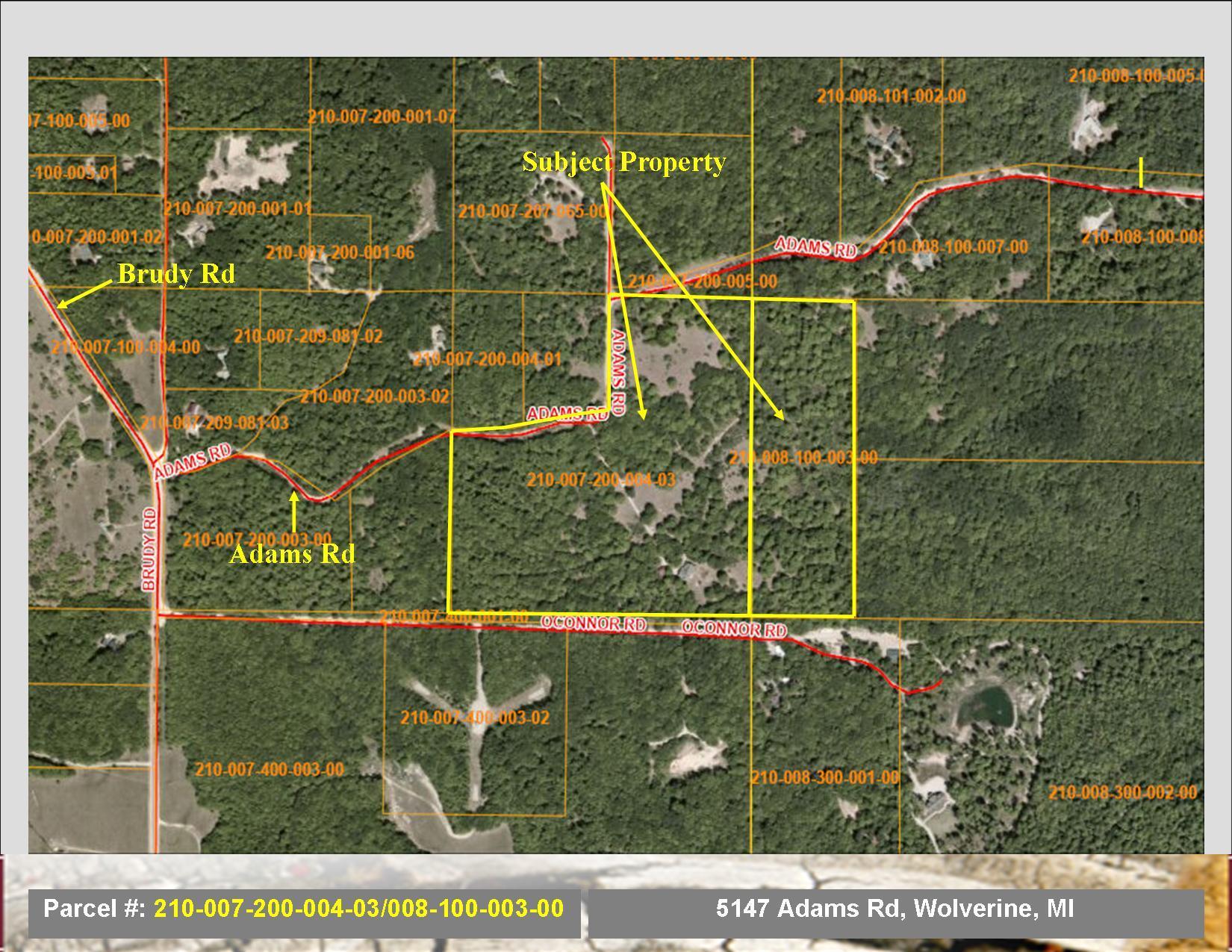 5147 Adams Road Wolverine, MI 49799 - Photo 30 of 30 Gallery Image 30