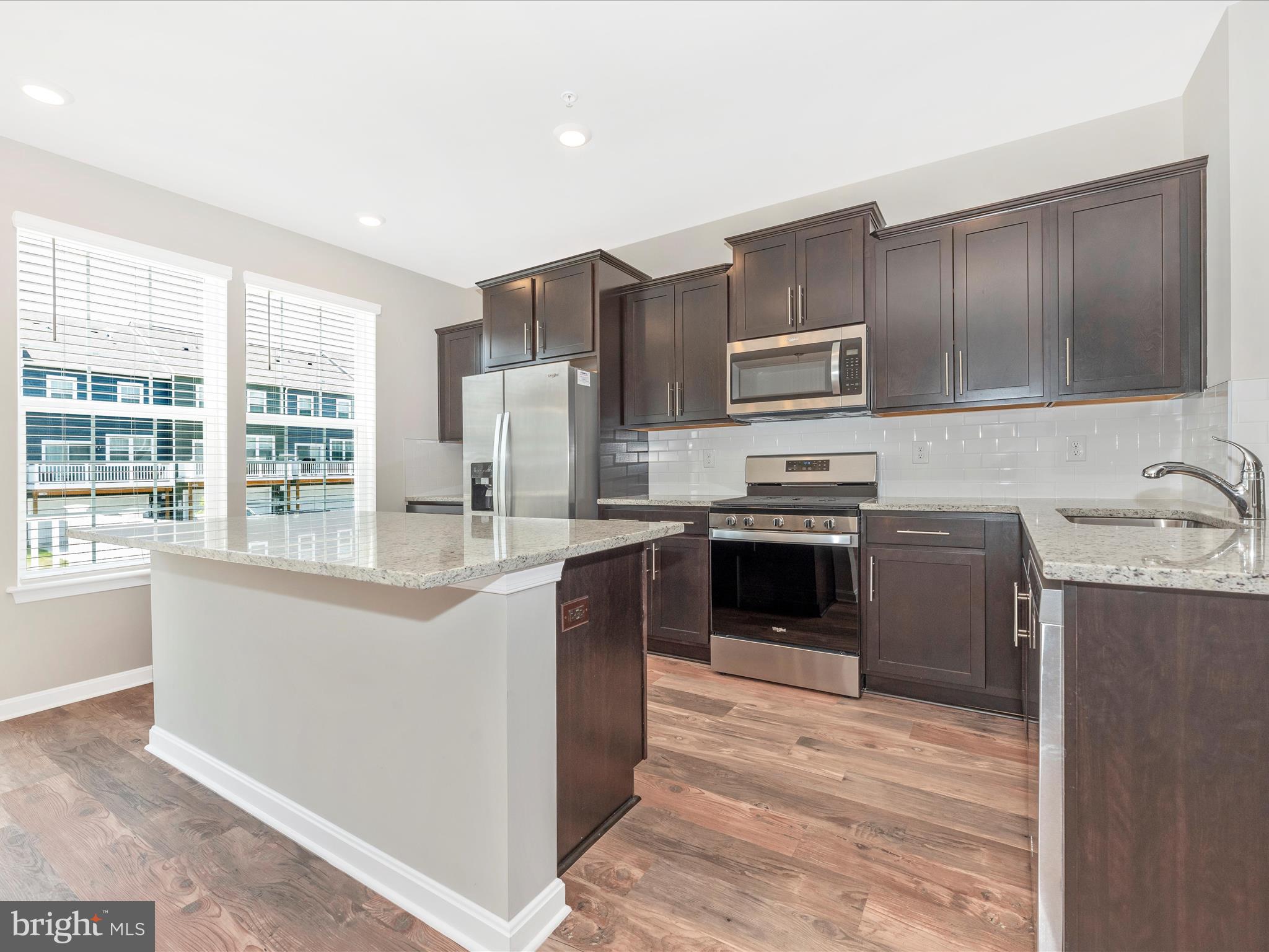 5050 MacDonough Place Frederick, MD 21703 - Photo 12 of 75 Kitchen