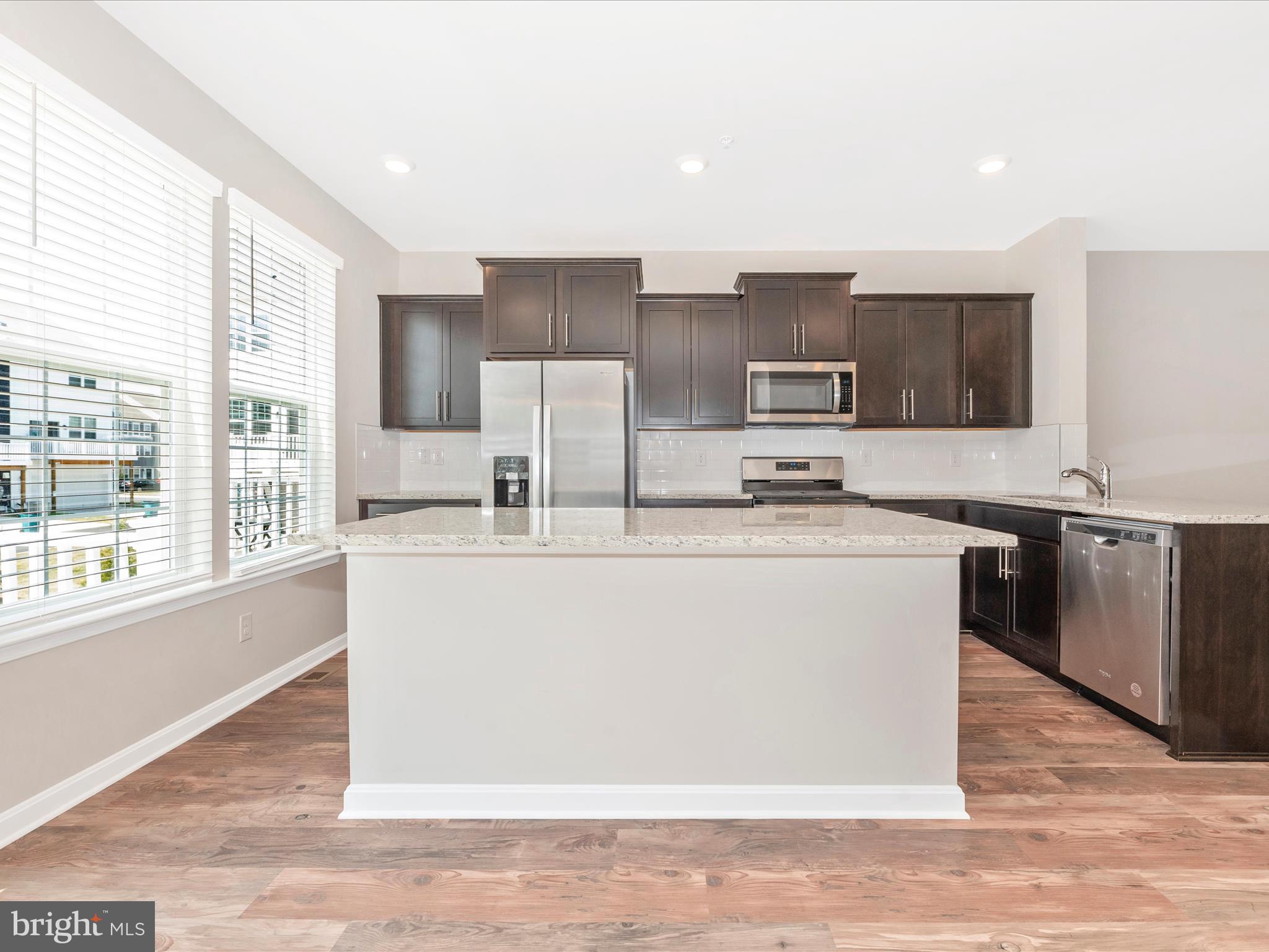 5050 MacDonough Place Frederick, MD 21703 - Photo 13 of 75 Kitchen