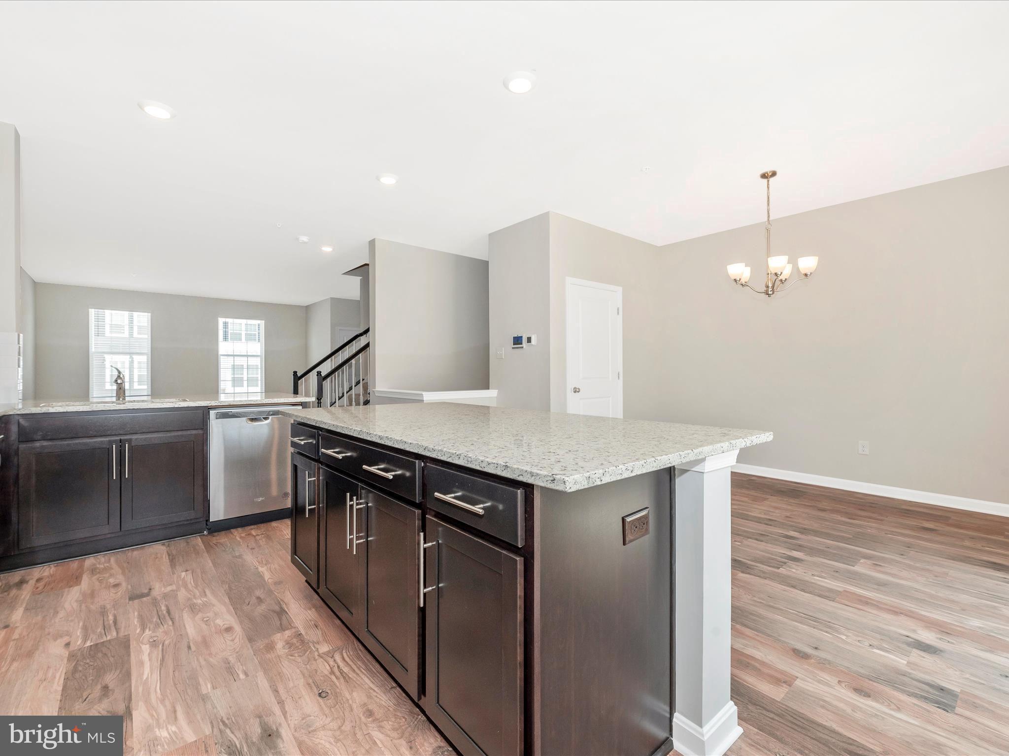5050 MacDonough Place Frederick, MD 21703 - Photo 15 of 75 Kitchen