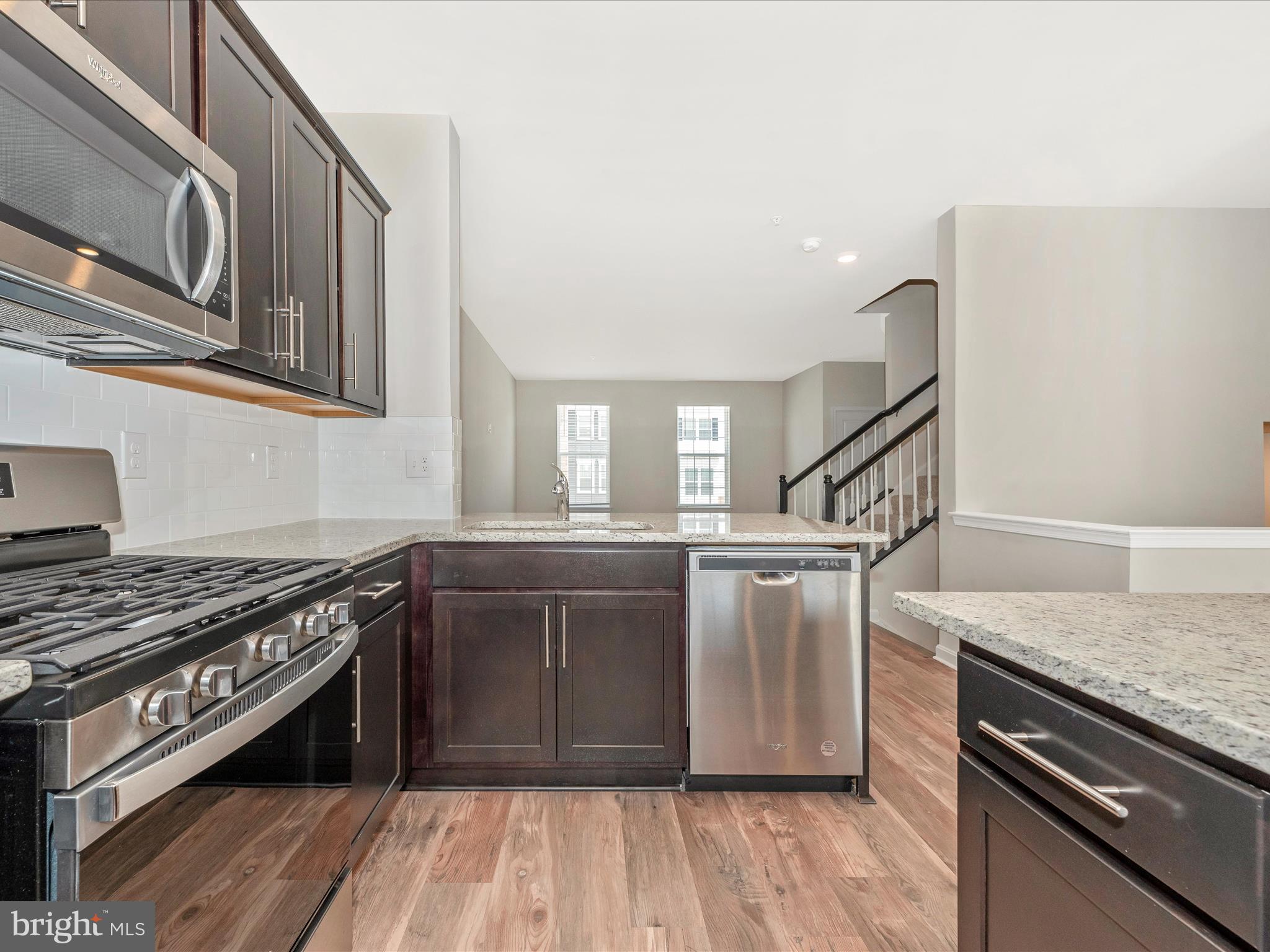 5050 MacDonough Place Frederick, MD 21703 - Photo 16 of 75 Kitchen
