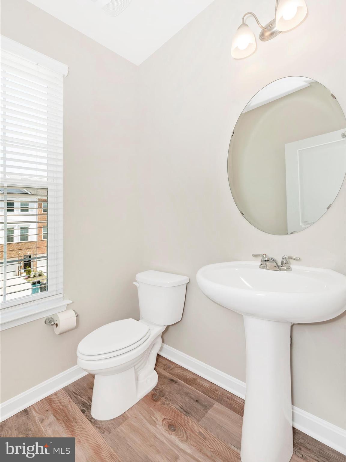 5050 MacDonough Place Frederick, MD 21703 - Photo 19 of 75 Powder Room