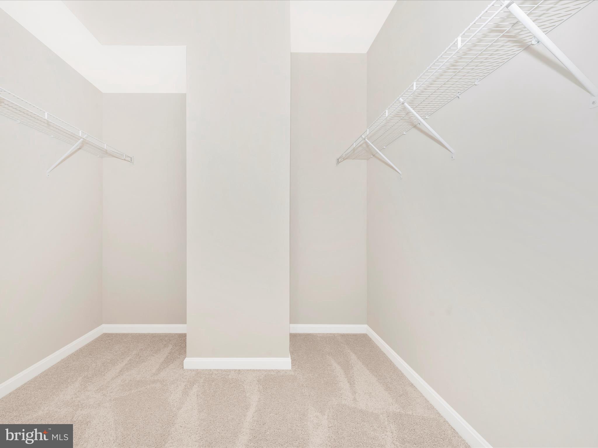 5050 MacDonough Place Frederick, MD 21703 - Photo 28 of 75 Primary Bedroom Closet