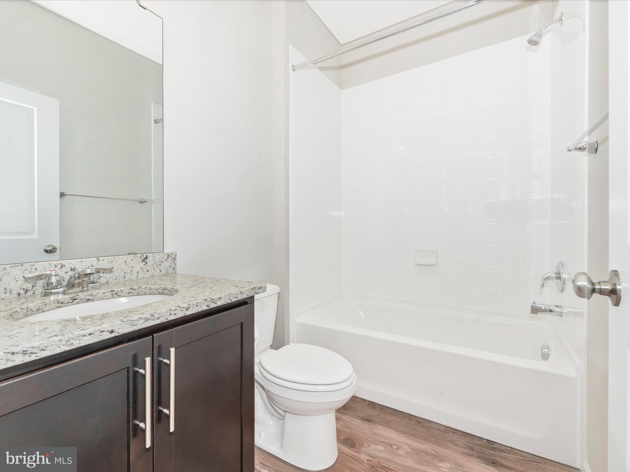 5050 MacDonough Place Frederick, MD 21703 - Photo 33 of 75 Hall Bathroom