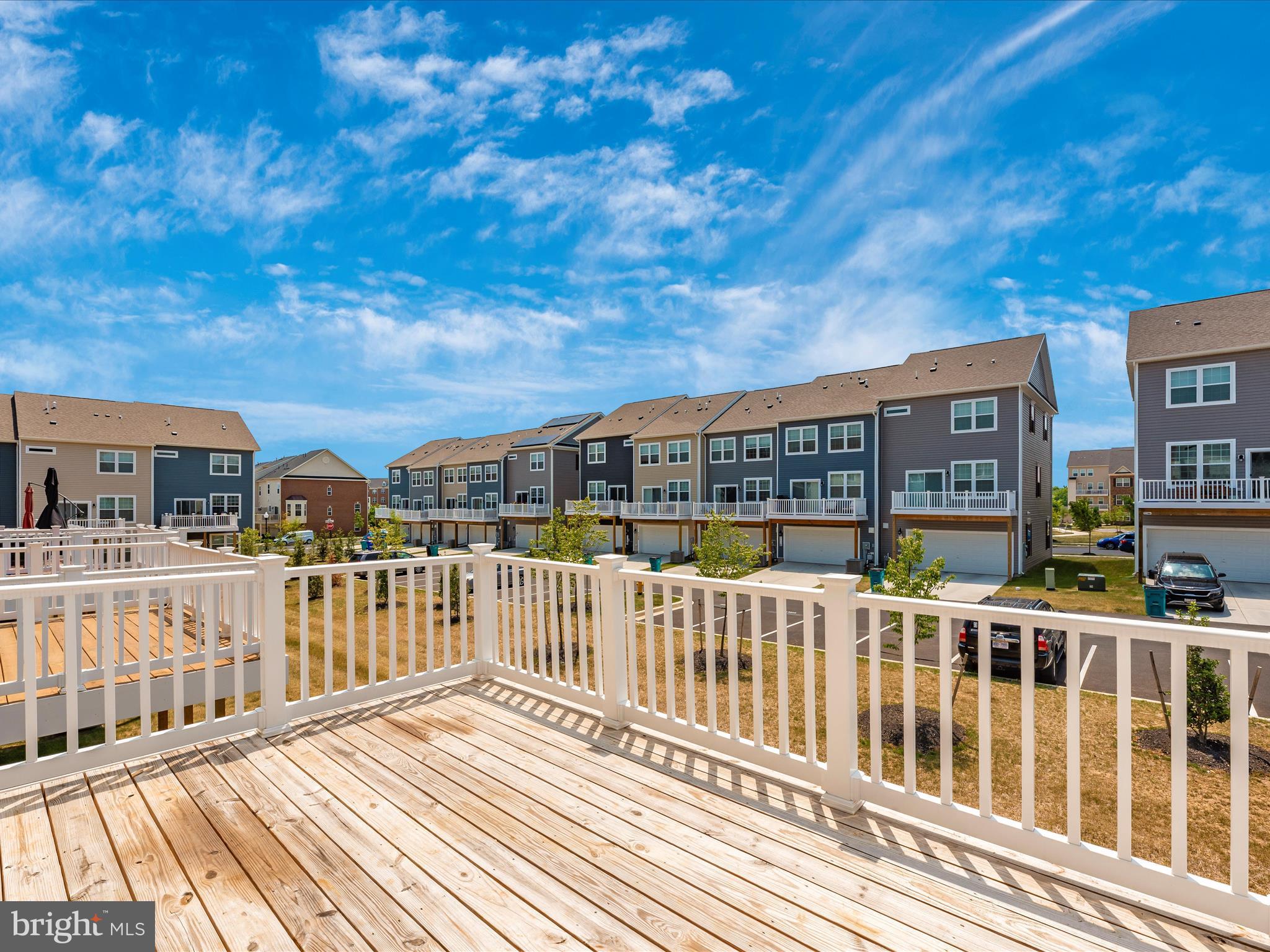 5050 MacDonough Place Frederick, MD 21703 - Photo 43 of 75 Exterior Back