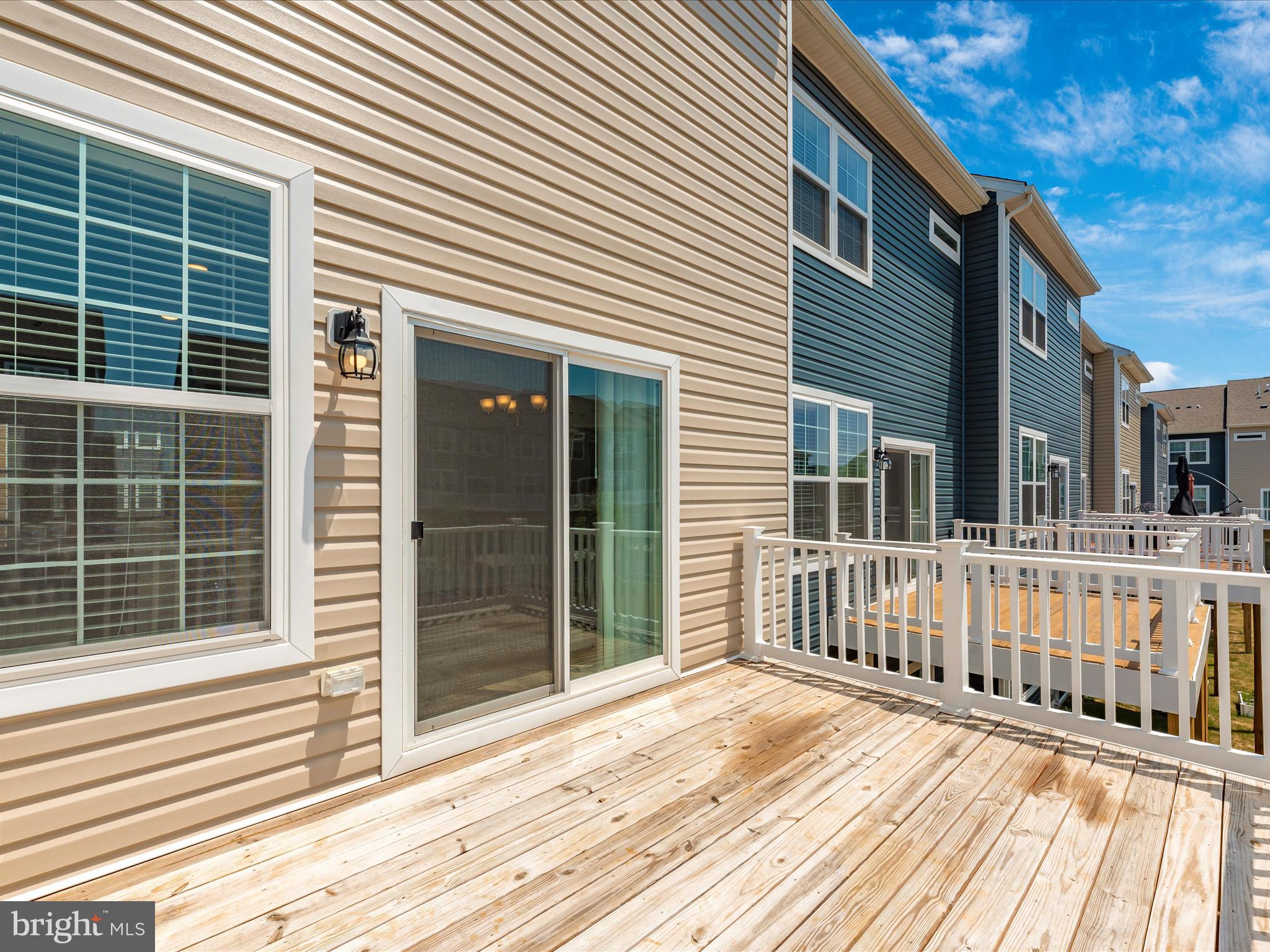 5050 MacDonough Place Frederick, MD 21703 - Photo 44 of 75 Exterior Back