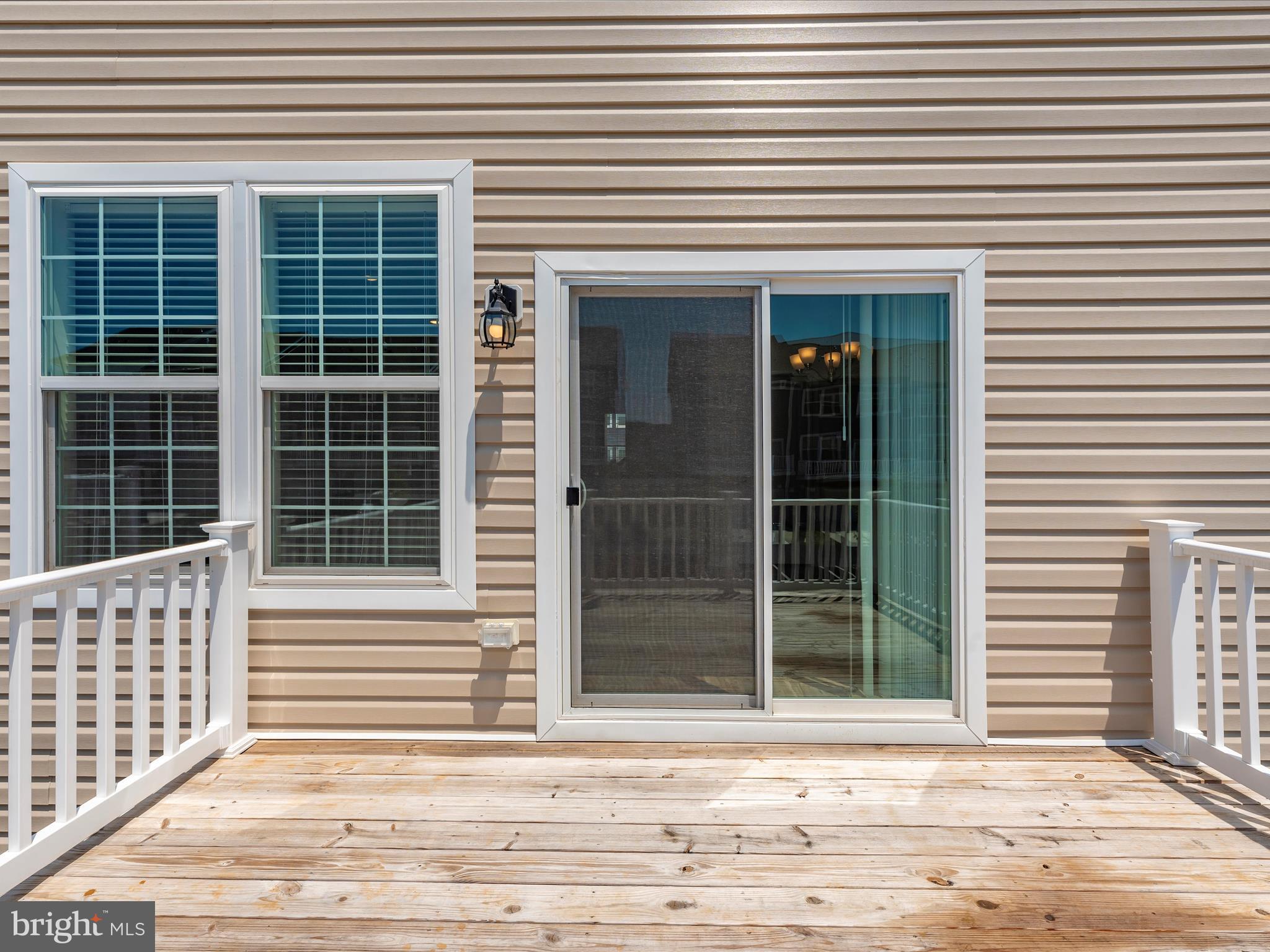 5050 MacDonough Place Frederick, MD 21703 - Photo 45 of 75 Exterior Back