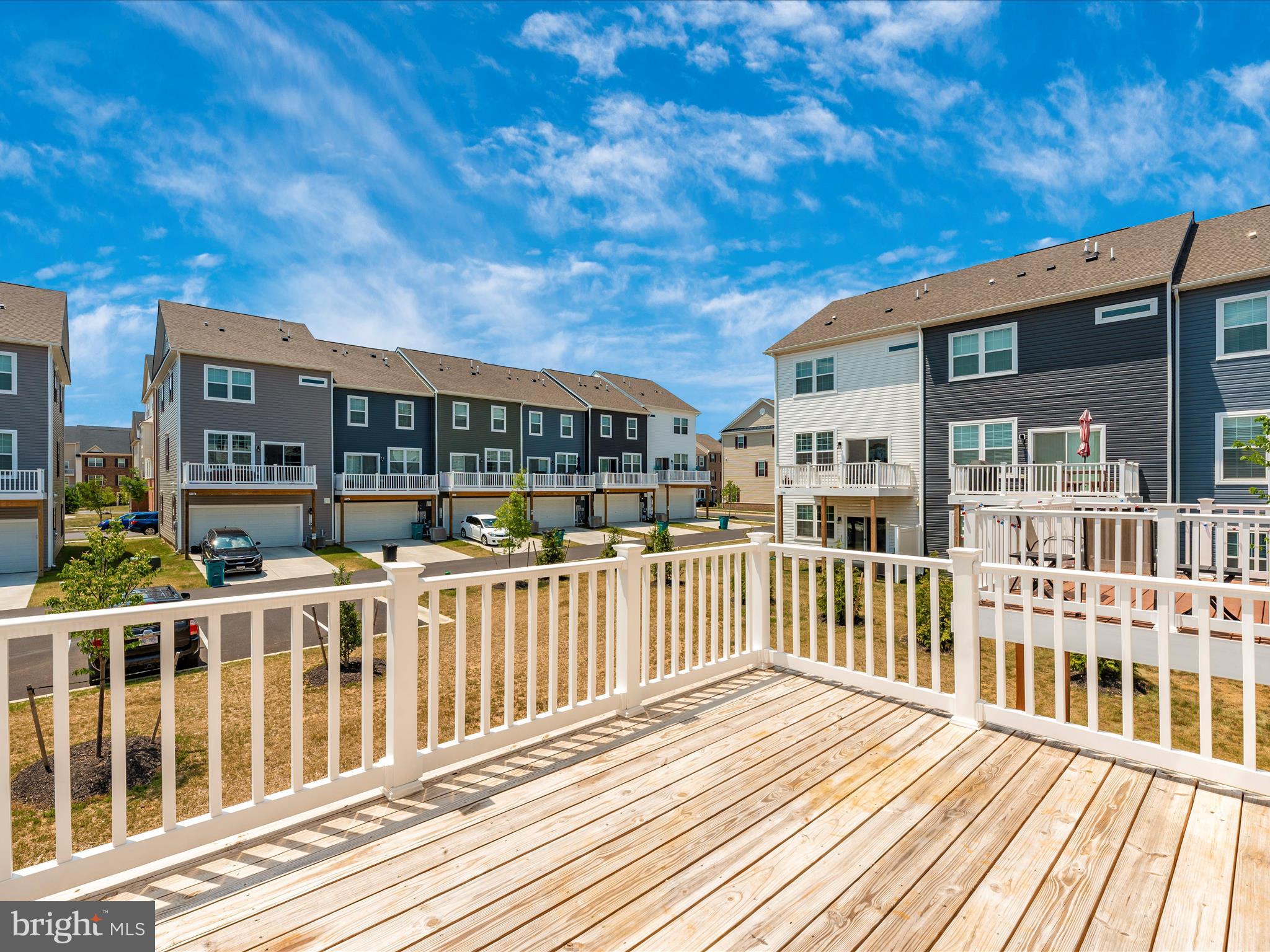 5050 MacDonough Place Frederick, MD 21703 - Photo 47 of 75 Exterior Back