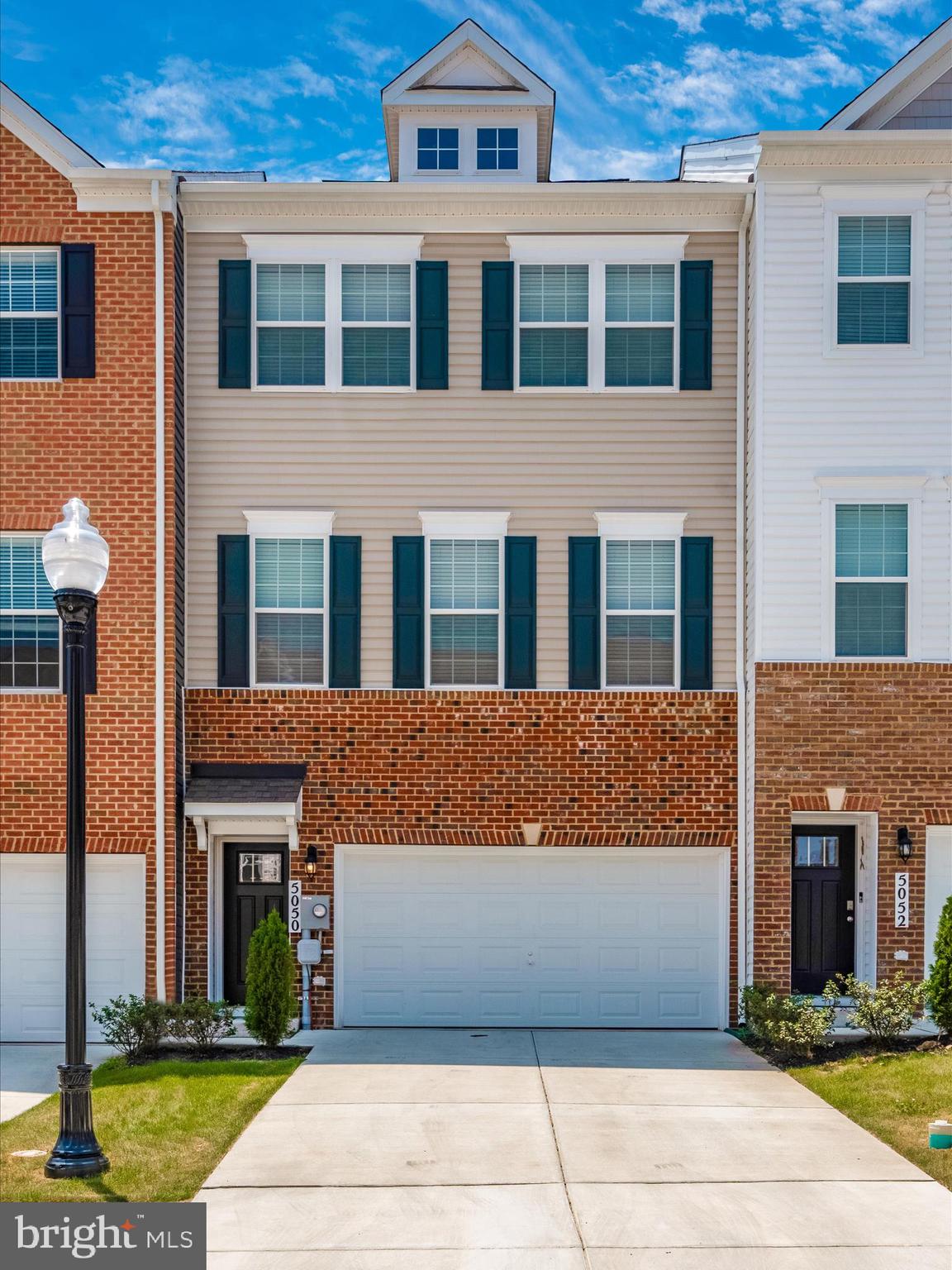 5050 MacDonough Place Frederick, MD 21703 - Photo 48 of 75 Exterior Front