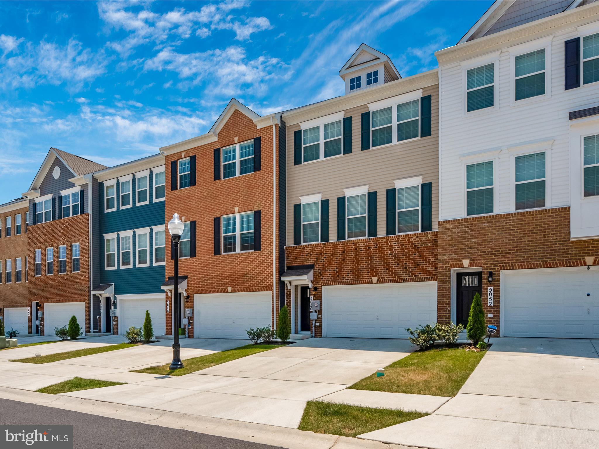 5050 MacDonough Place Frederick, MD 21703 - Photo 49 of 75 Exterior Front