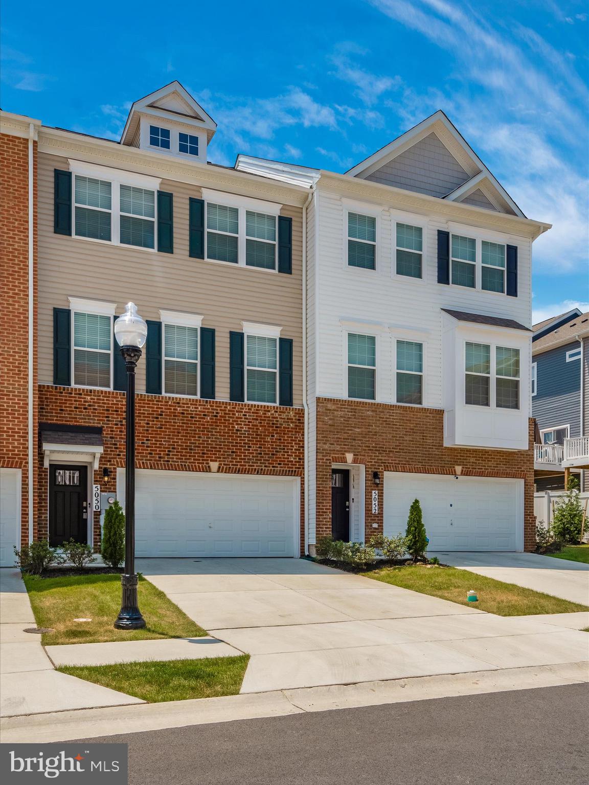 5050 MacDonough Place Frederick, MD 21703 - Photo 50 of 75 Exterior Front
