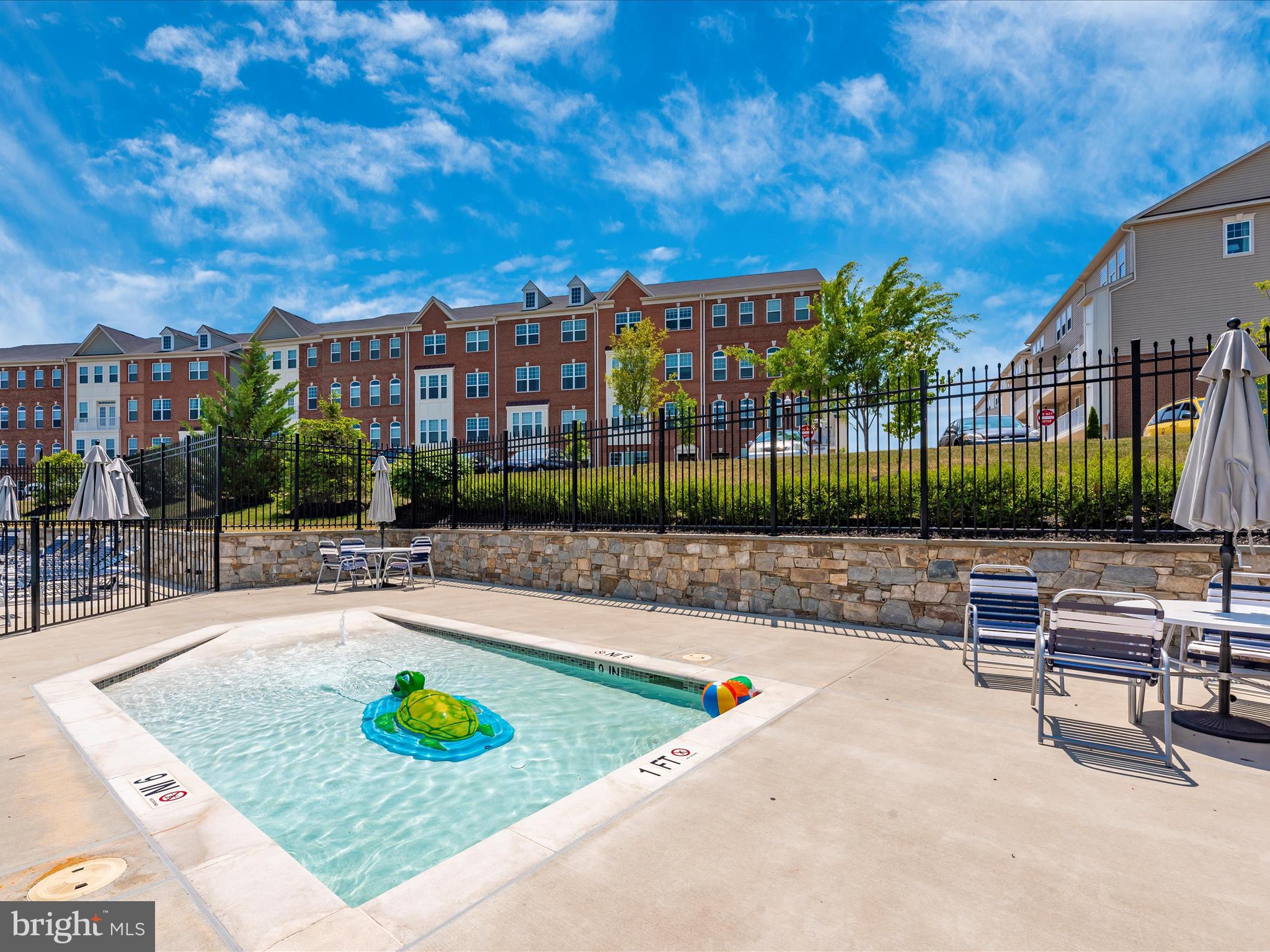 5050 MacDonough Place Frederick, MD 21703 - Photo 72 of 75 Clubhouse Pool