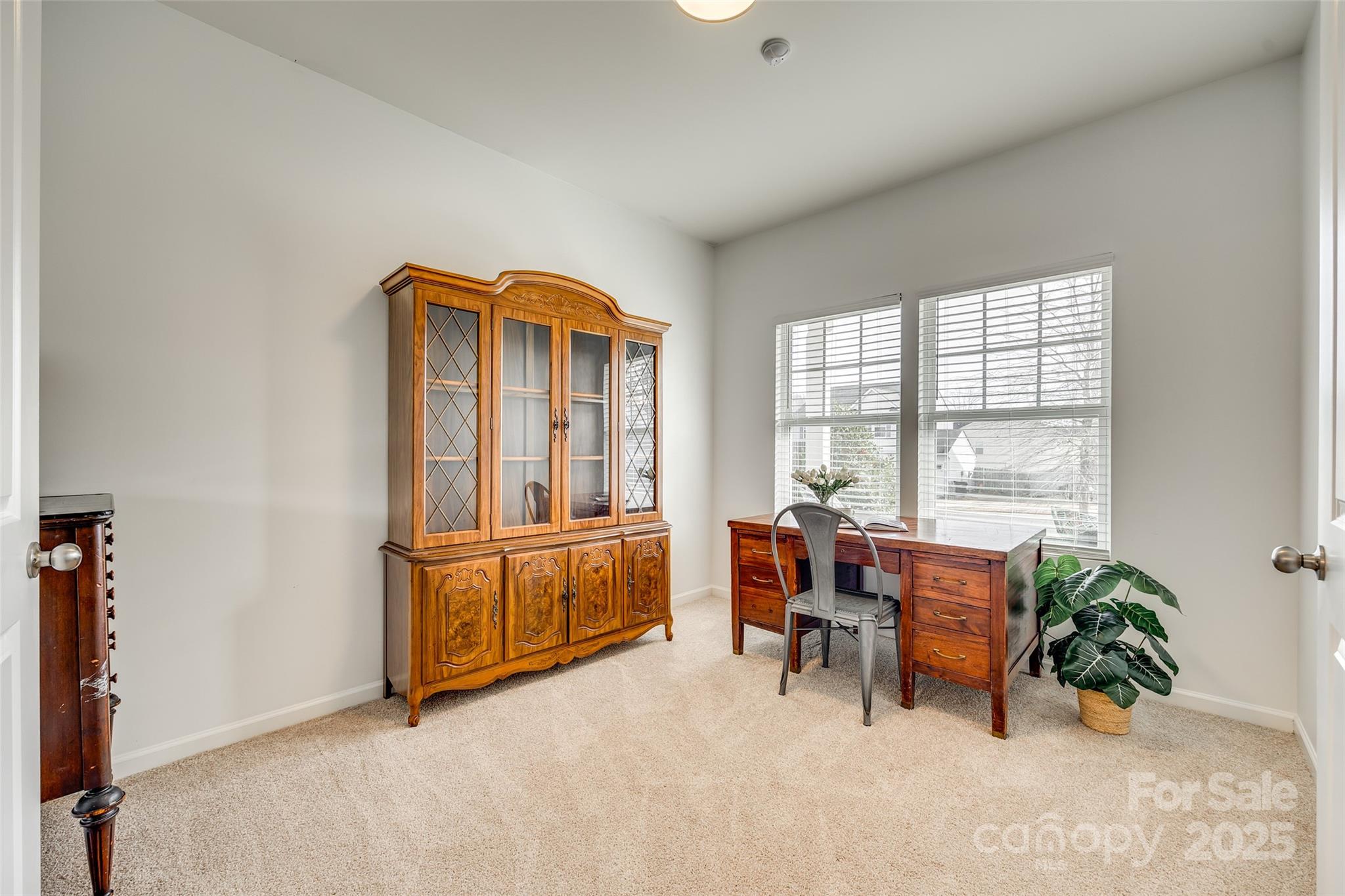634 Gants Road York, SC 29745 - Photo 8 of 42 a living room with furniture and a large window