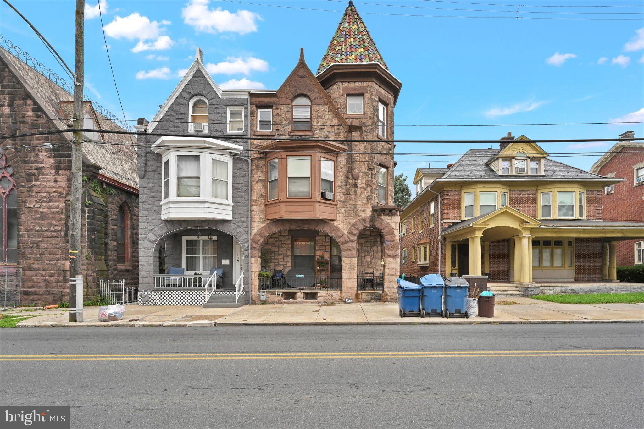 1330 Perkiomen Avenue Reading, PA 19602 - Photo 3 of 12 a front view of a building