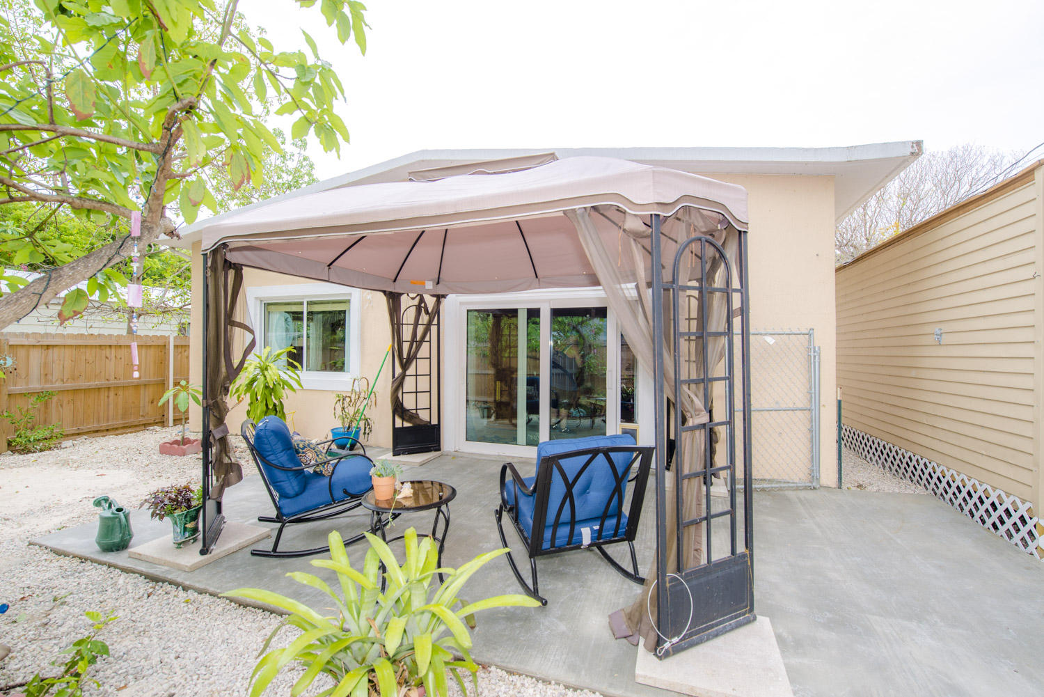221 Cuba Road Tavernier, FL 33070 - Photo 25 of 32 Backyard