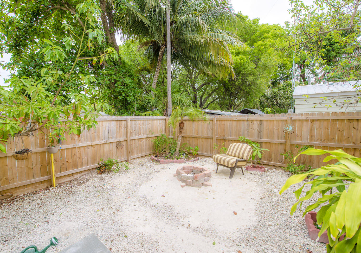 221 Cuba Road Tavernier, FL 33070 - Photo 27 of 32 Fire pit area