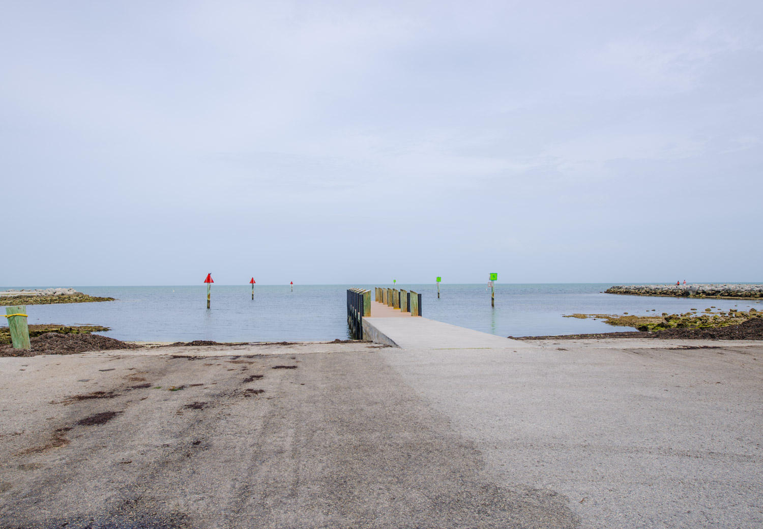 221 Cuba Road Tavernier, FL 33070 - Photo 29 of 32 Harry Harris park boat ramp on ocean
