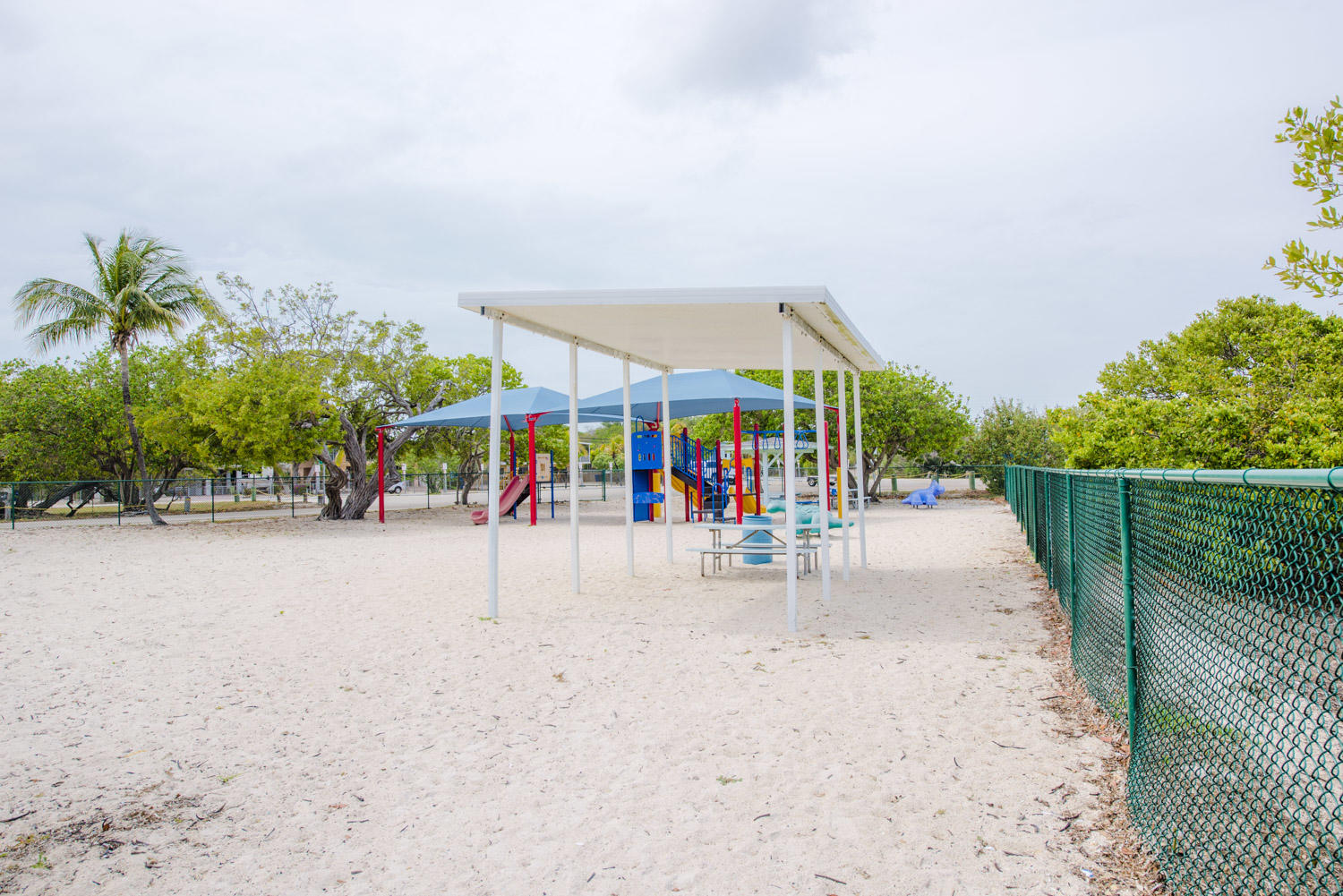 221 Cuba Road Tavernier, FL 33070 - Photo 31 of 32 Harry Harris park playground