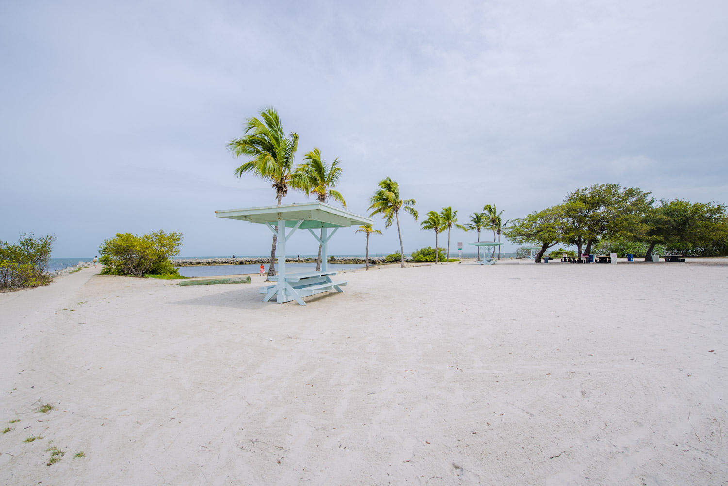 221 Cuba Road Tavernier, FL 33070 - Photo 32 of 32 Harry Harris park beach