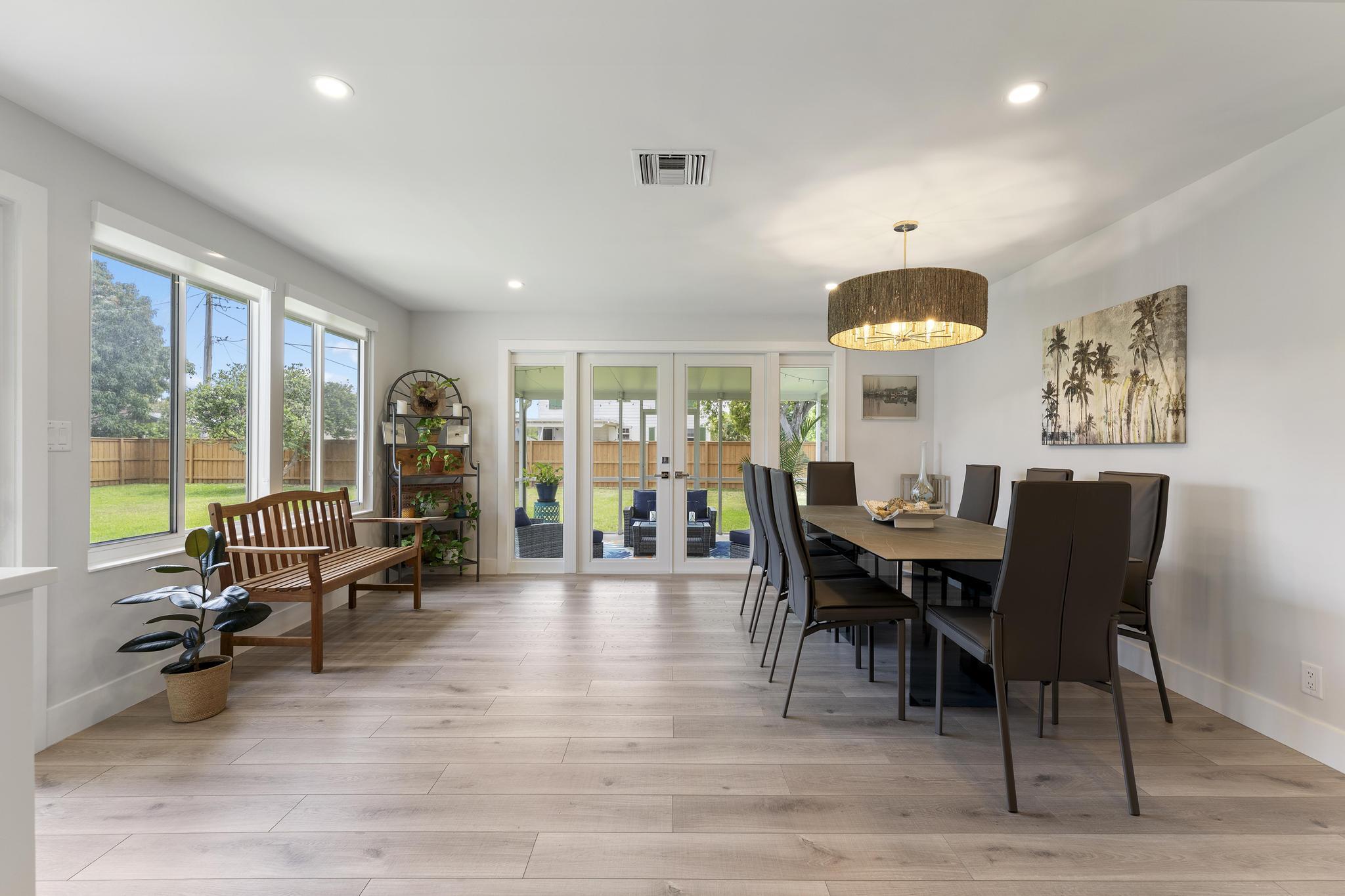 1806 Barbados Road Lake Clarke Shores, FL 33406 - Photo 11 of 41 Dining Room