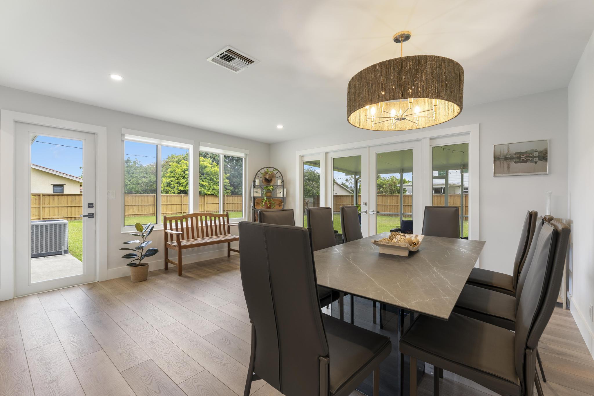 1806 Barbados Road Lake Clarke Shores, FL 33406 - Photo 12 of 41 Dining Room