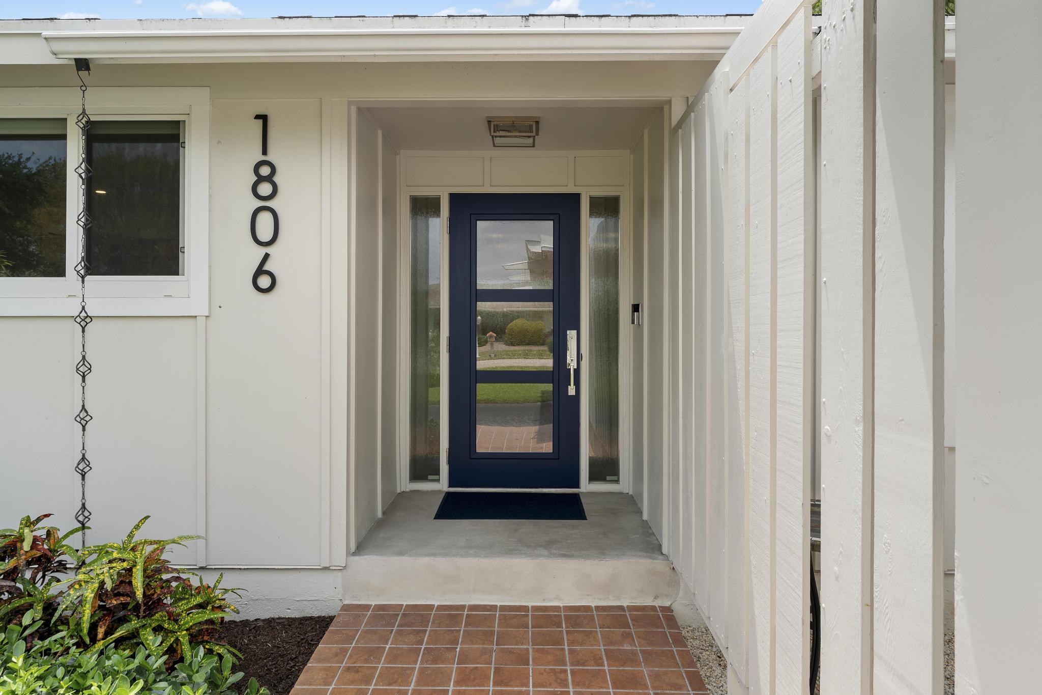 1806 Barbados Road Lake Clarke Shores, FL 33406 - Photo 27 of 41 Front Door
