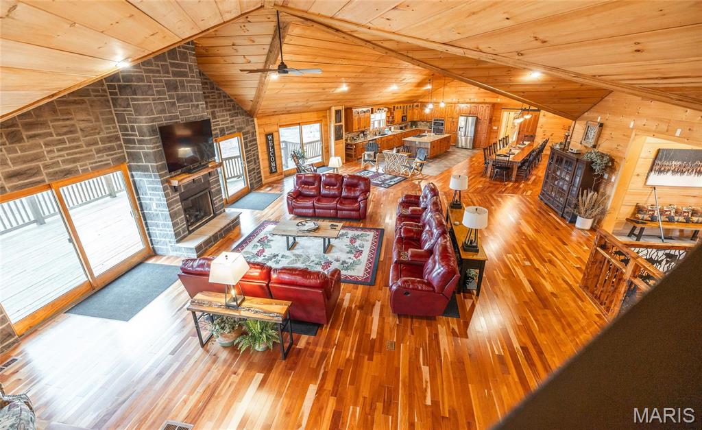 6552 High Point Road Montreal, MO 65591 - Photo 22 of 84