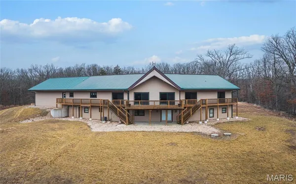 $1,783,000 | 6552 High Point Road, Montreal, MO 65591