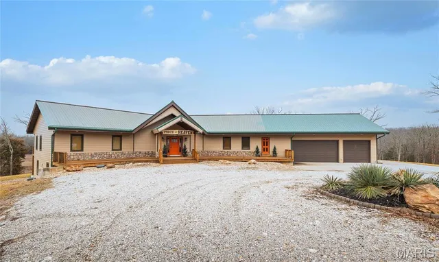 $1,783,000 | 6552 High Point Road, Montreal, MO 65591