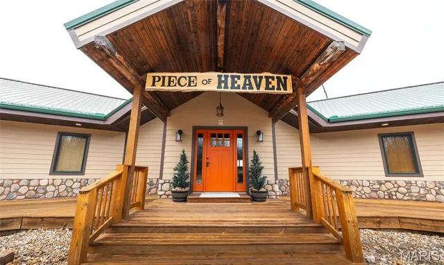 $1,783,000 | 6552 High Point Road, Montreal, MO 65591