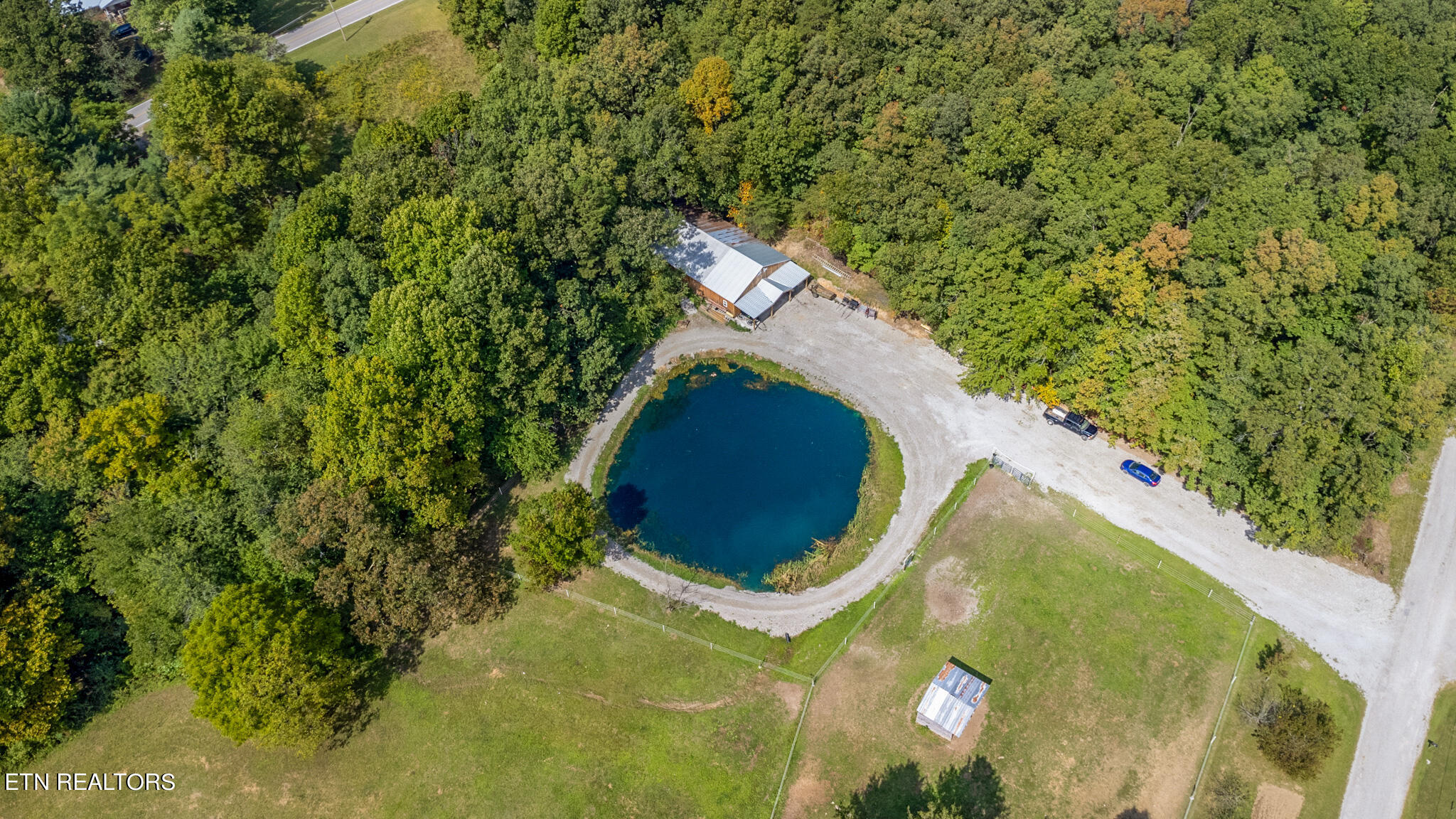160 Government Pond Road Jamestown, TN 38556 - Photo 41 of 42 DJI_0835-HDR