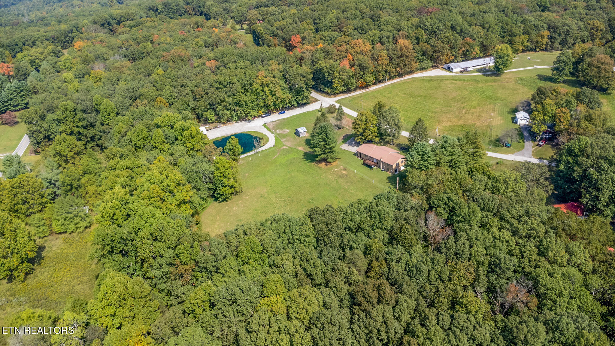 160 Government Pond Road Jamestown, TN 38556 - Photo 42 of 42 DJI_0838-HDR