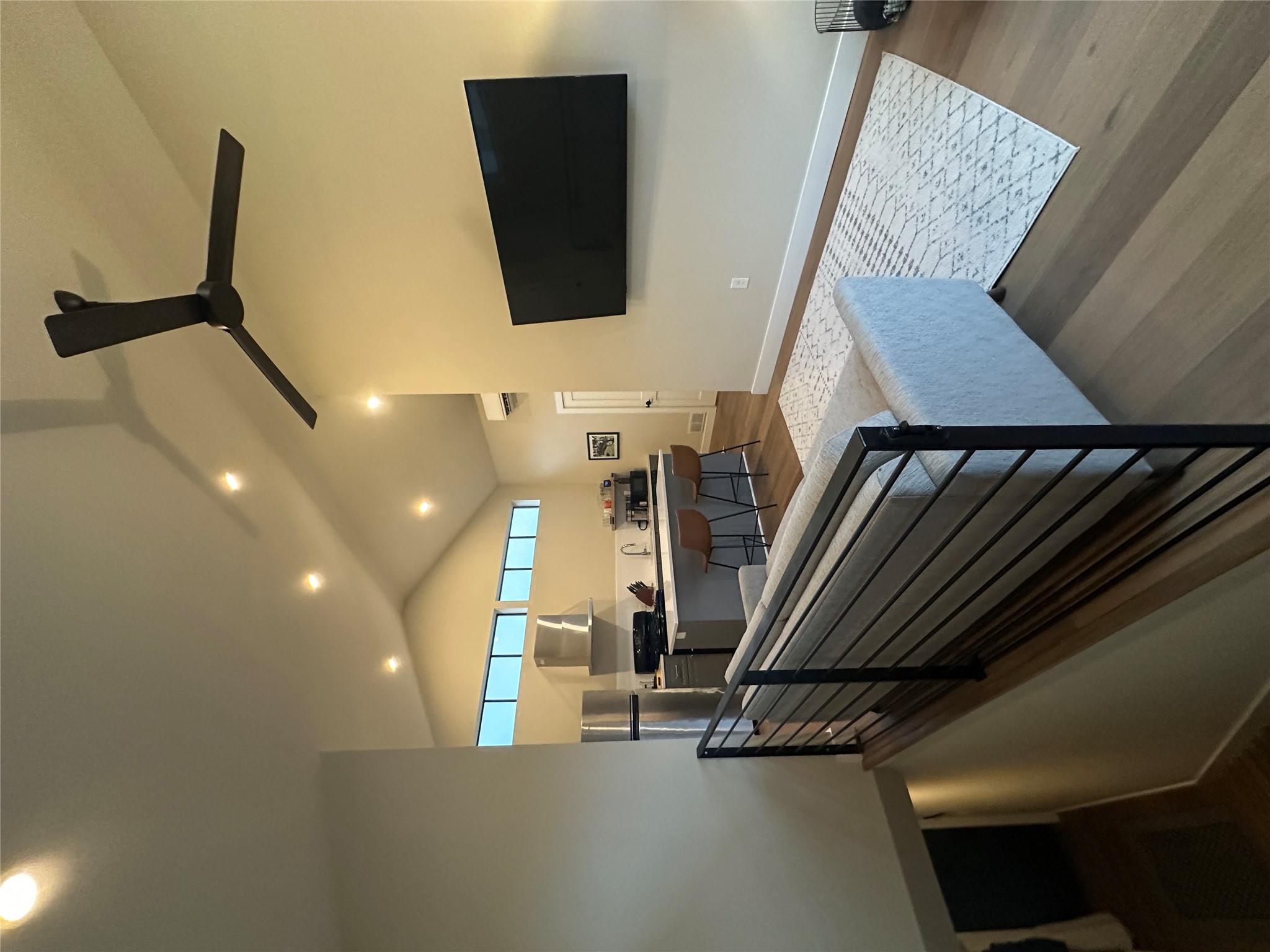 5604 Bull Creek Road Austin, TX 78756 - Photo 34 of 39 Furnished 1/1 ADU available for guests. It could also serve as a separate office or exercise space.