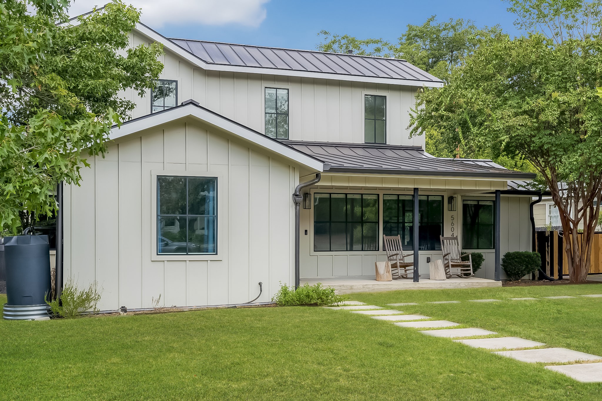 5604 Bull Creek Road Austin, TX 78756 - Photo 6 of 39 This lovely Shoalmont home was fully renovated and remodeled in 2019. *Grass virtually enhanced*