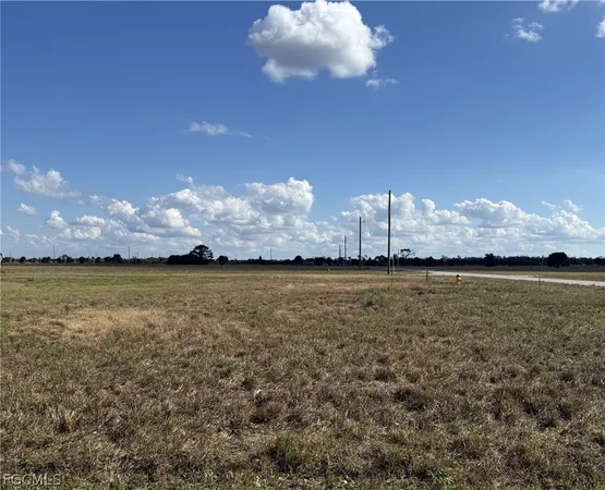 a view of a lake from a yard