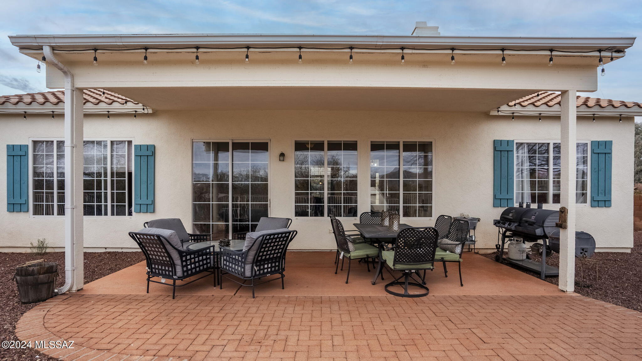 1087 Avenida Seville Rio Rico, AZ 85648 - Photo 27 of 36