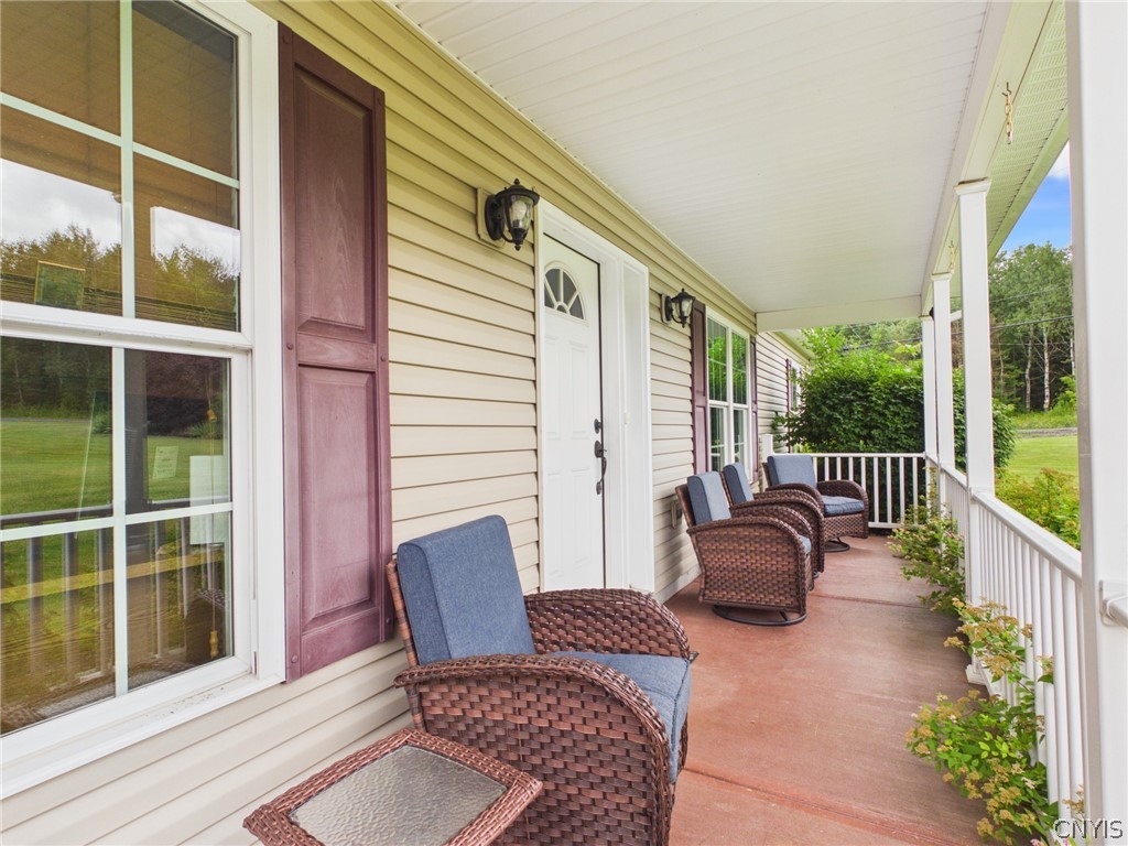 1371 Toll Gate Hill Road Locke, NY 13092 - Photo 4 of 40