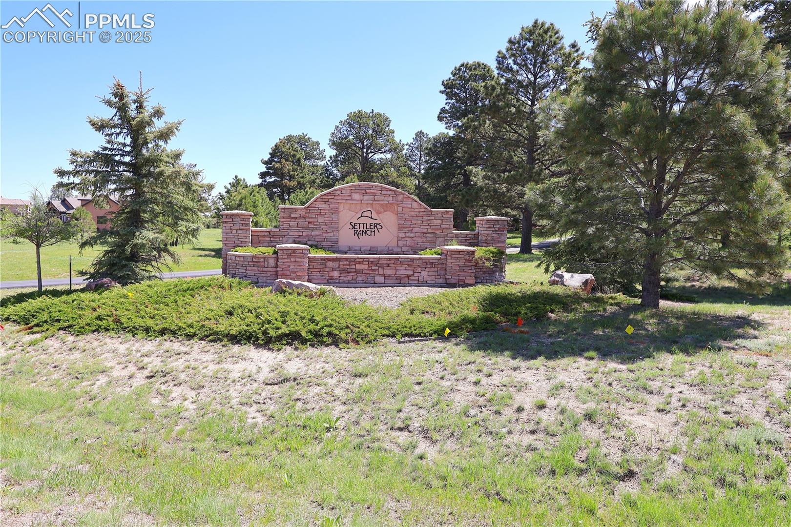 4643 Settlers Ranch Road Colorado Springs, CO 80908 - Photo 28 of 28 View of community sign