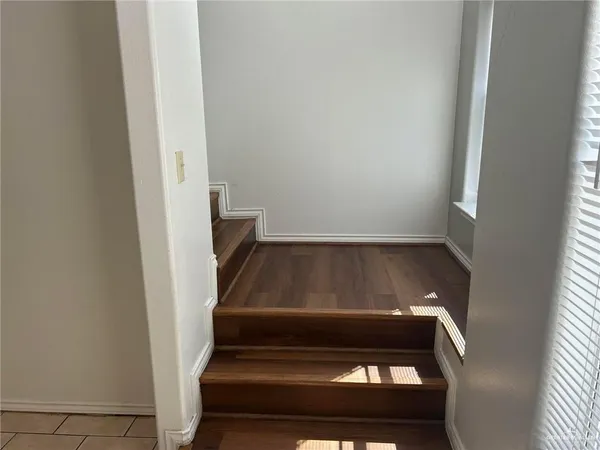a view of entryway