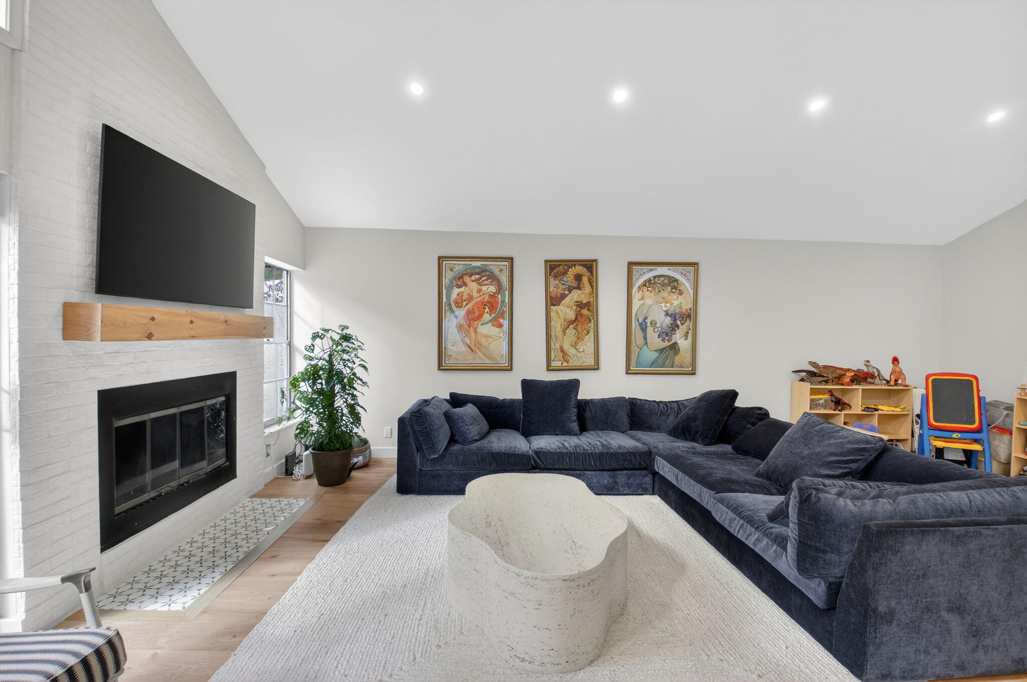 21921 Town Pl Drive Boca Raton, FL 33433 - Photo 12 of 64 LIVING ROOM