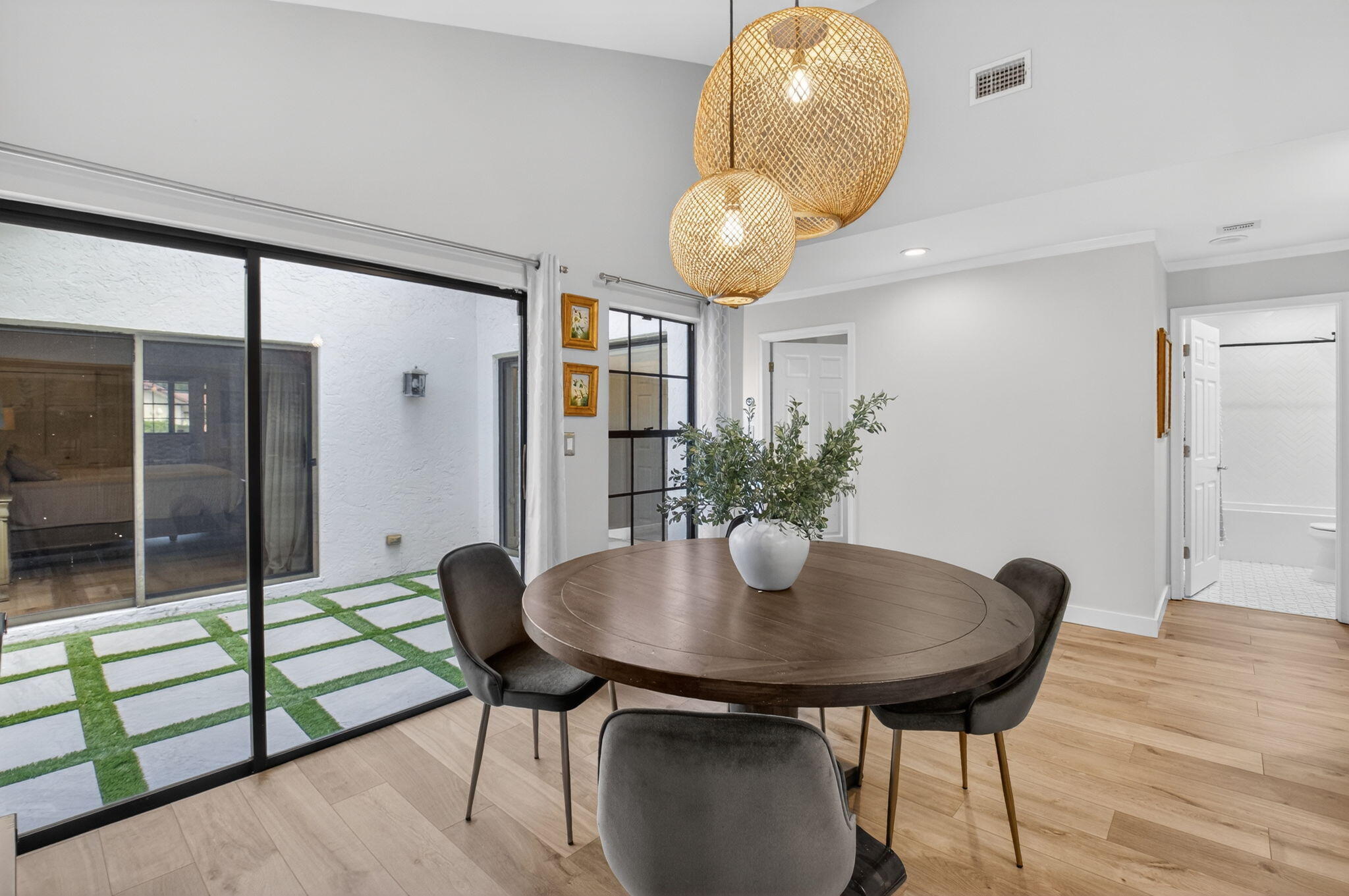 21921 Town Pl Drive Boca Raton, FL 33433 - Photo 24 of 64 DINING AREA