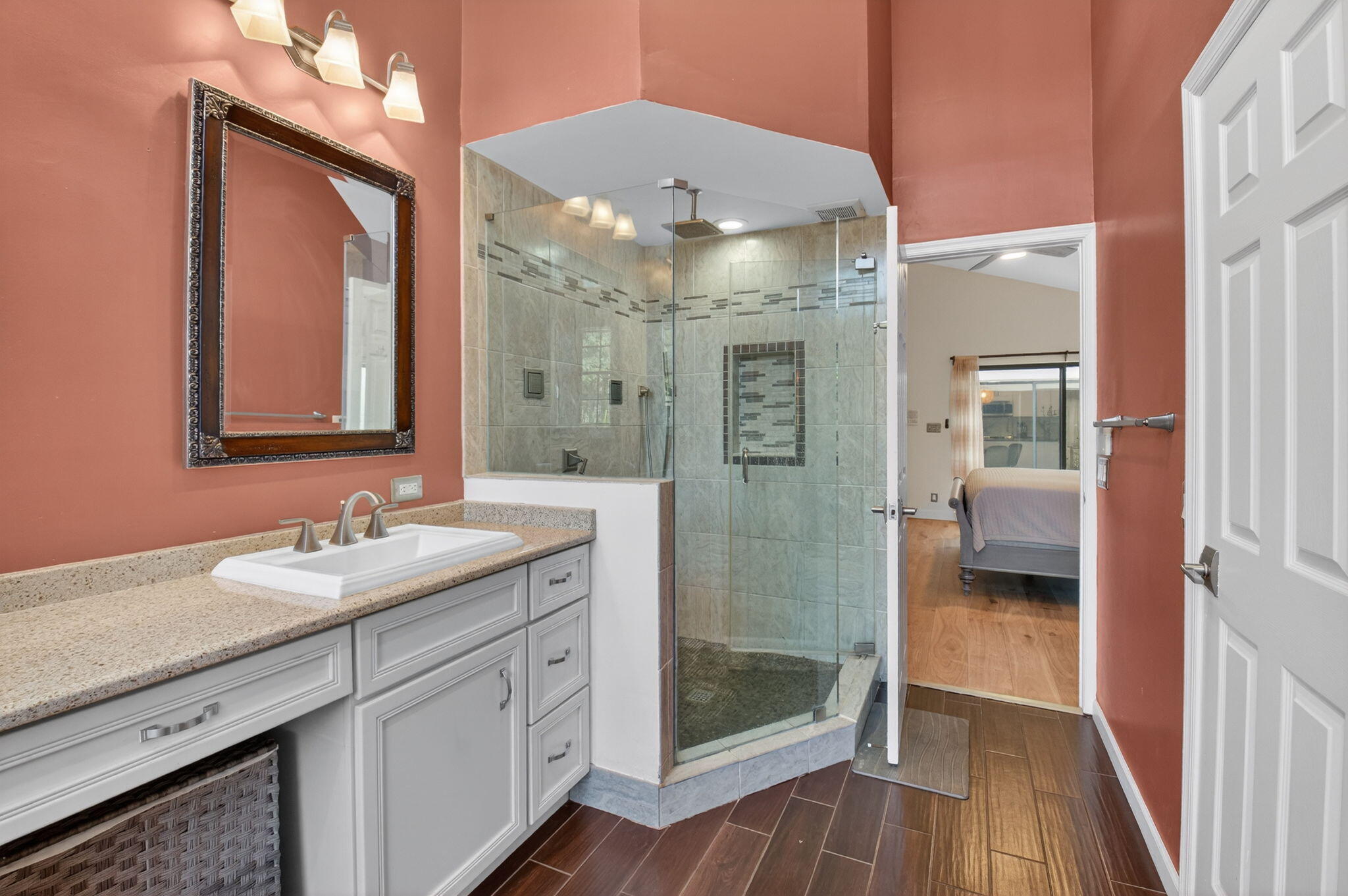 21921 Town Pl Drive Boca Raton, FL 33433 - Photo 30 of 64 SEPARATE SHOWER