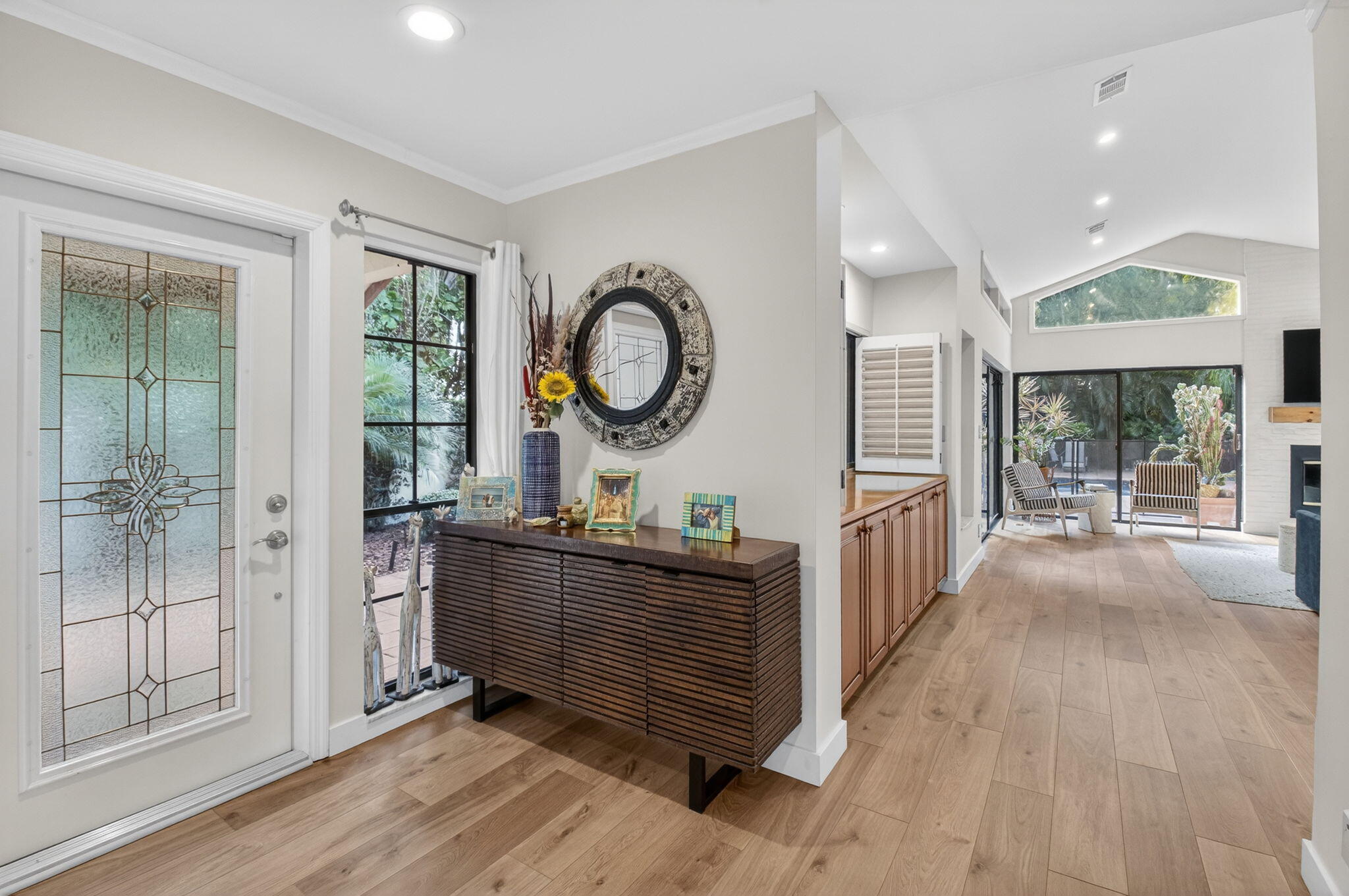 21921 Town Pl Drive Boca Raton, FL 33433 - Photo 7 of 64 FORMAL ENTRY HALL