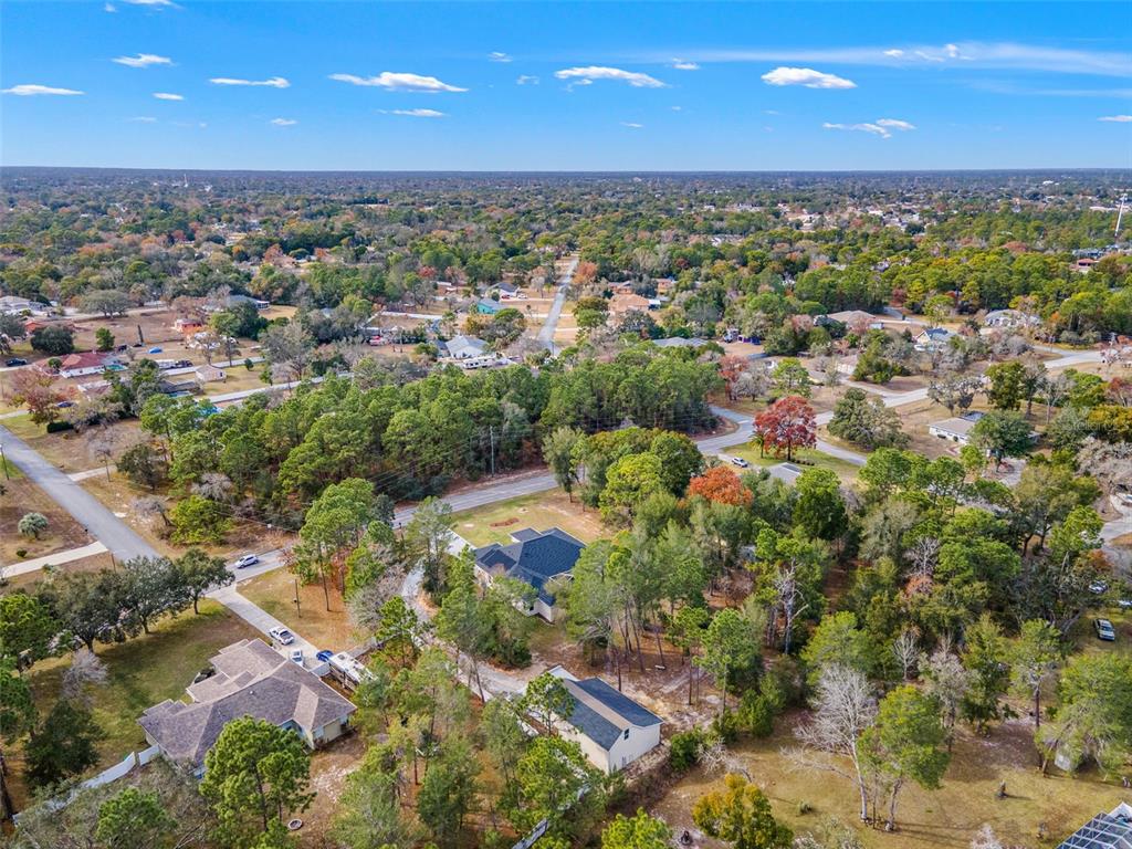 14071 Linden Drive Spring Hill, FL 34609 - Photo 74 of 77 a view of a city