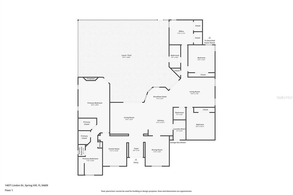 14071 Linden Drive Spring Hill, FL 34609 - Photo 75 of 77